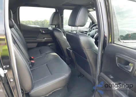 2022 Toyota Tacoma Trd Sport z USA, uszkodzony, nr VIN 3TMAZ5CN9NM192781